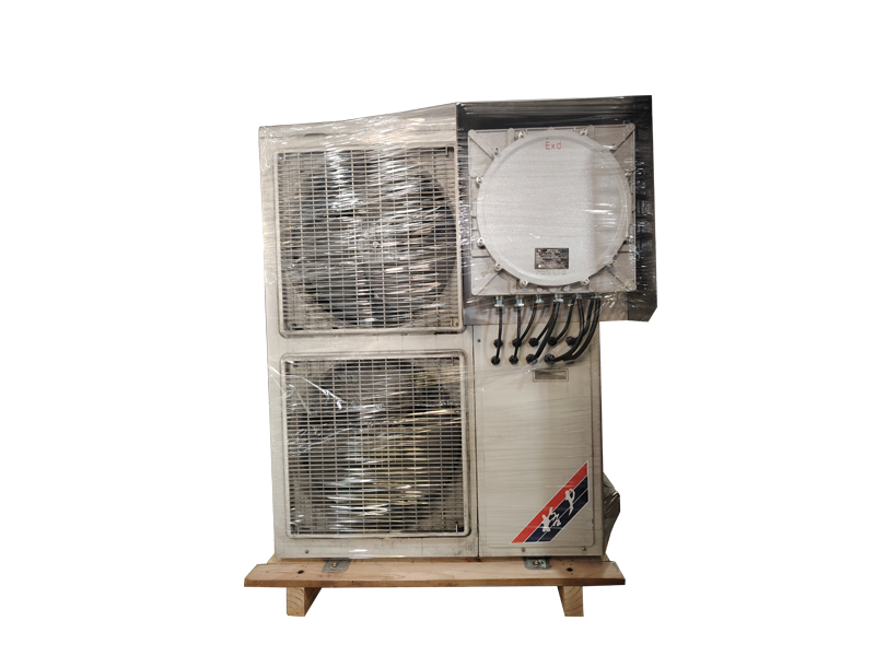 格力空調(diào)（外機(jī)）防爆改造