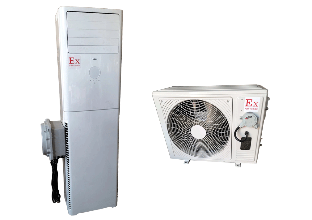 防爆空調(diào)（內(nèi)機(jī)+外機(jī)）改造