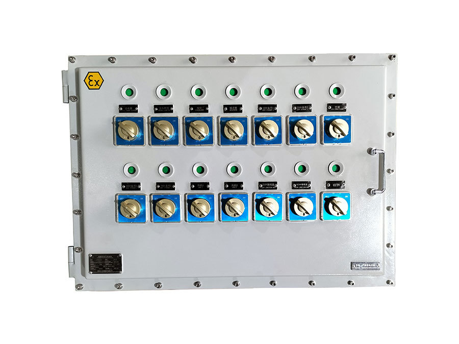 ATEX防爆控制箱
